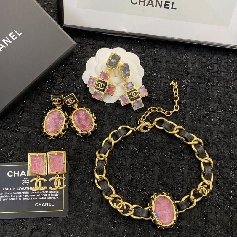 Chanel Necklaces